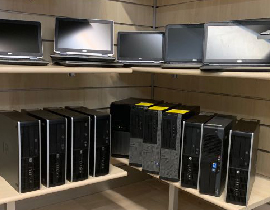 Refurbished laptop in bhopal