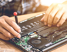 Laptop service center in Bhopal